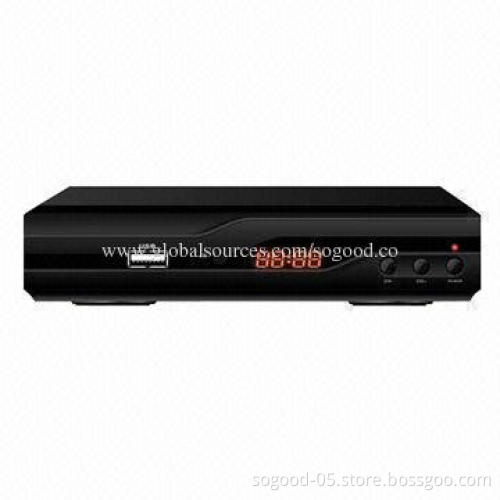 DVB-T2 High-definition DVB-T Receiver